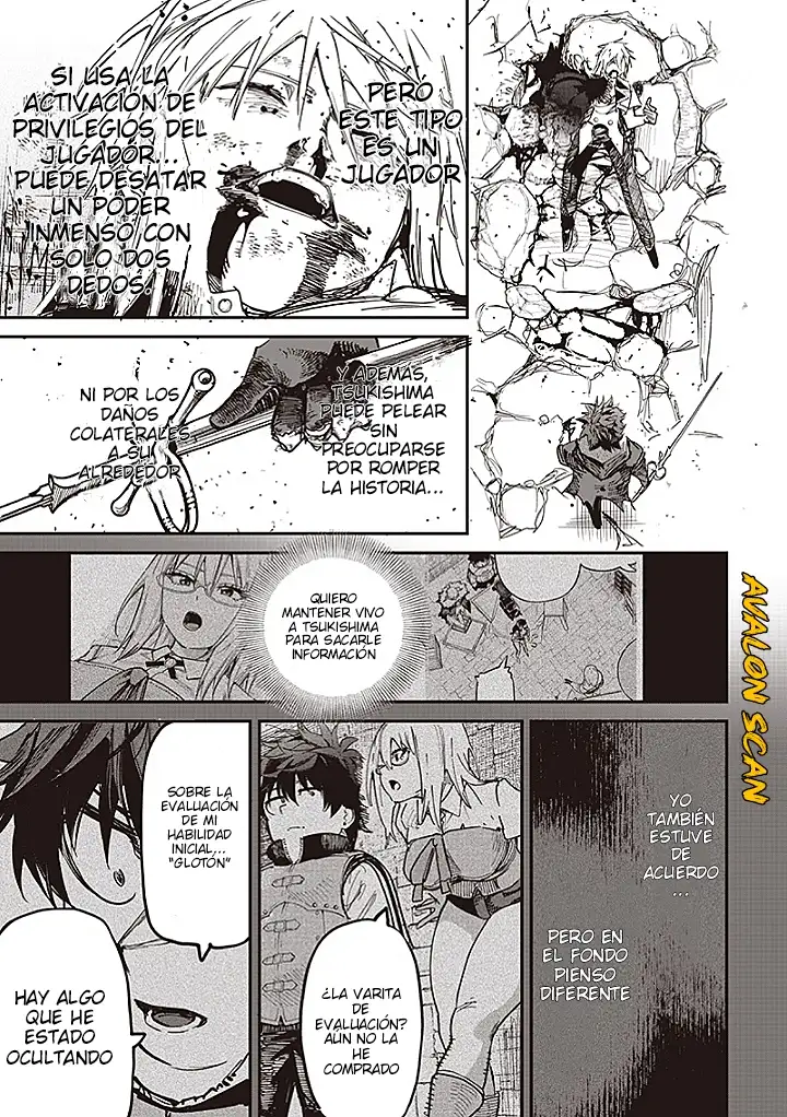 Versatile Mage (Novela) - Capítulo 85 - Página 26 - LectorTMOo