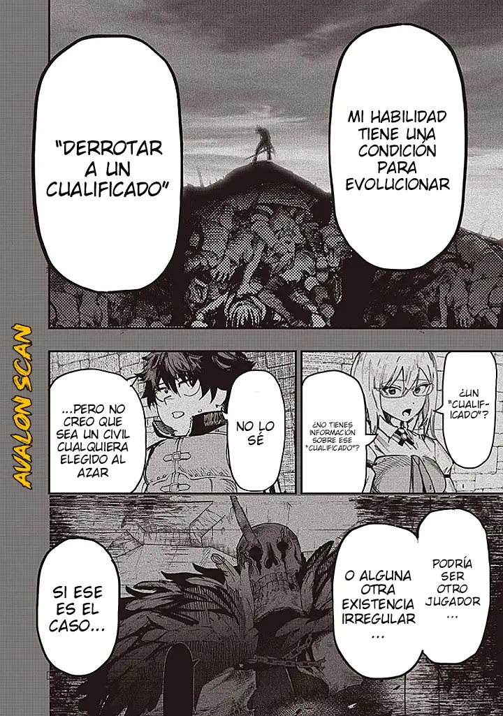 Versatile Mage (Novela) - Capítulo 85 - Página 27 - LectorTMOo