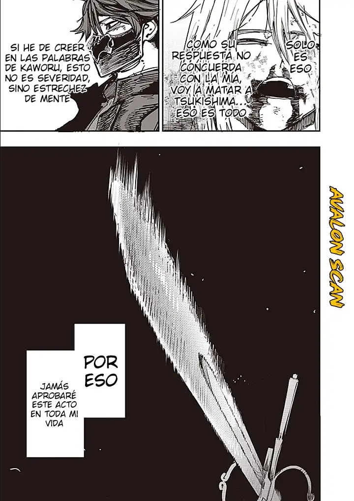 Versatile Mage (Novela) - Capítulo 86 - Página 5 - LectorTMOo