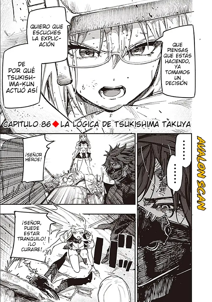 Versatile Mage (Novela) - Capítulo 86 - Página 7 - LectorTMOo