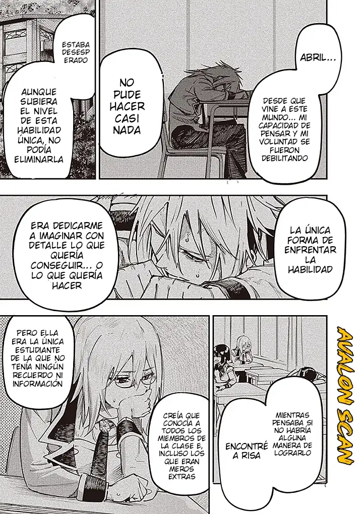 Versatile Mage (Novela) - Capítulo 86 - Página 11 - LectorTMOo