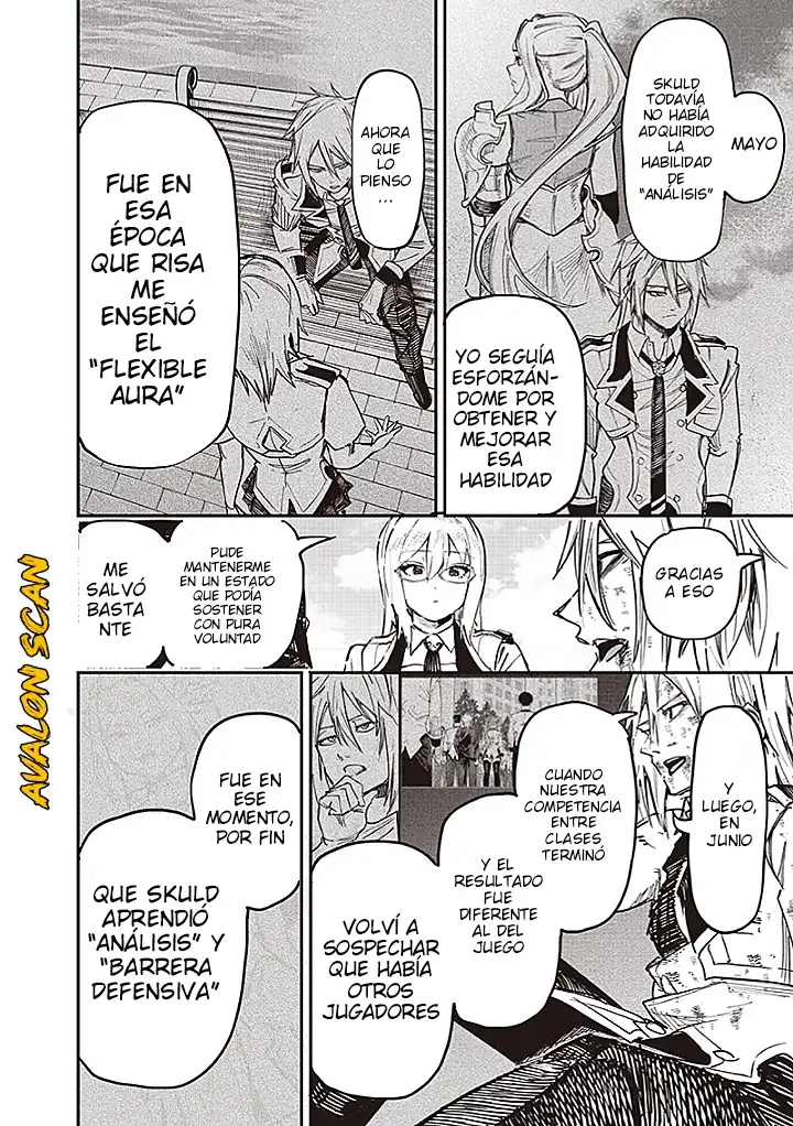 Versatile Mage (Novela) - Capítulo 86 - Página 14 - LectorTMOo