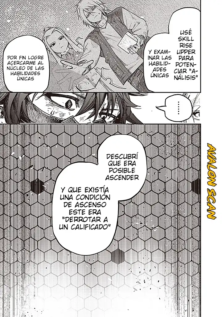 Versatile Mage (Novela) - Capítulo 86 - Página 15 - LectorTMOo