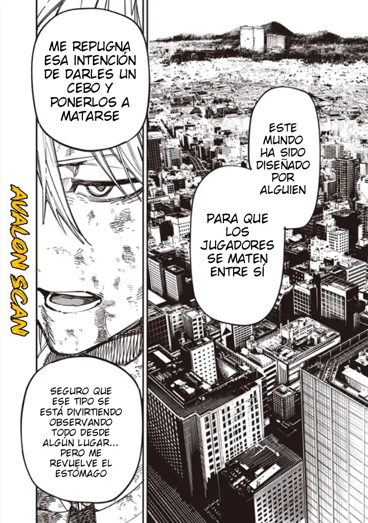 Versatile Mage (Novela) - Capítulo 86 - Página 18 - LectorTMOo