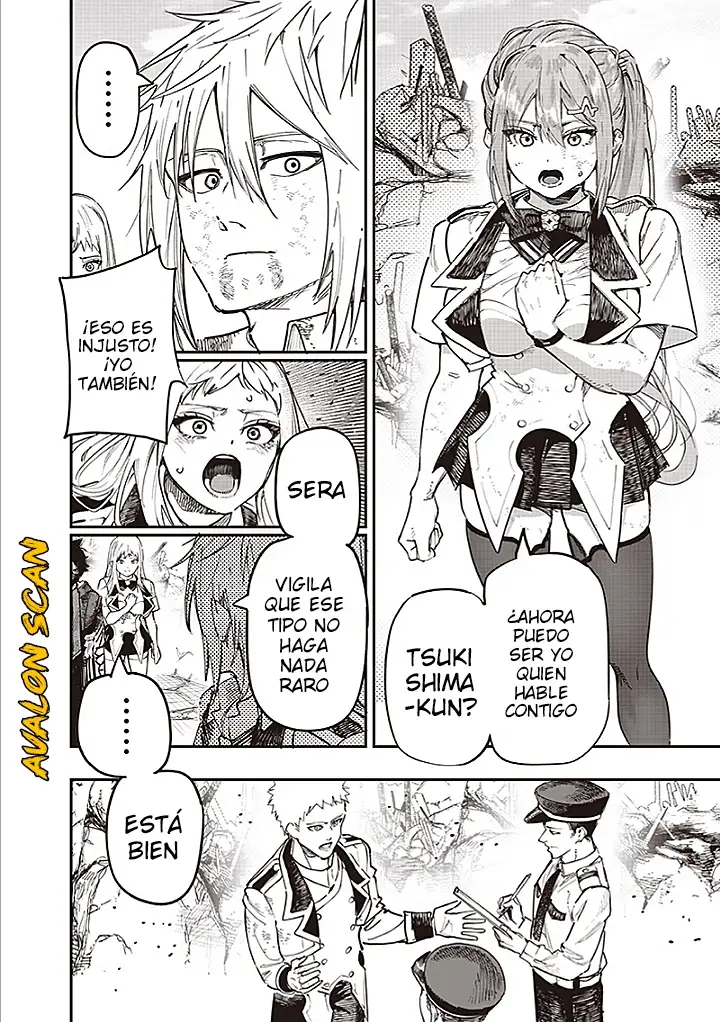 Versatile Mage (Novela) - Capítulo 86 - Página 22 - LectorTMOo