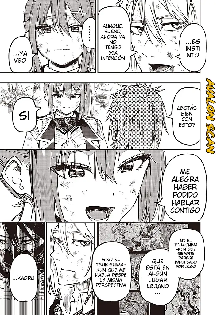 Versatile Mage (Novela) - Capítulo 86 - Página 25 - LectorTMOo
