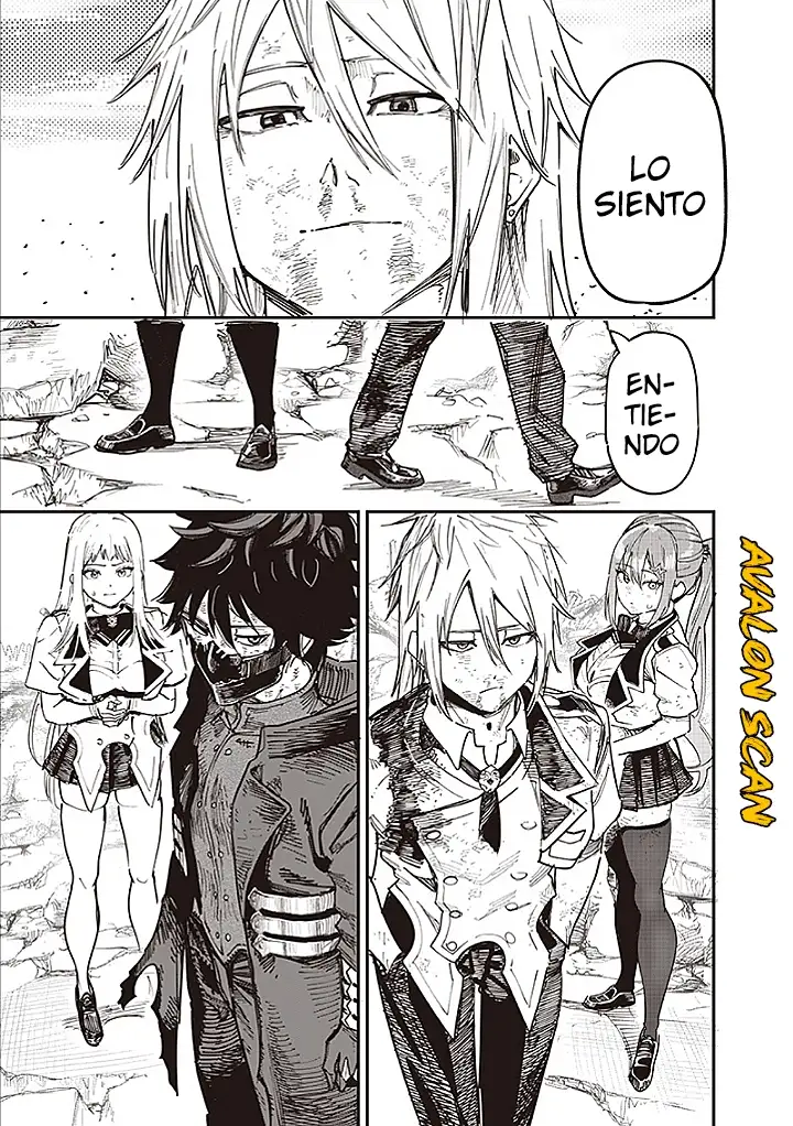 Versatile Mage (Novela) - Capítulo 86 - Página 27 - LectorTMOo