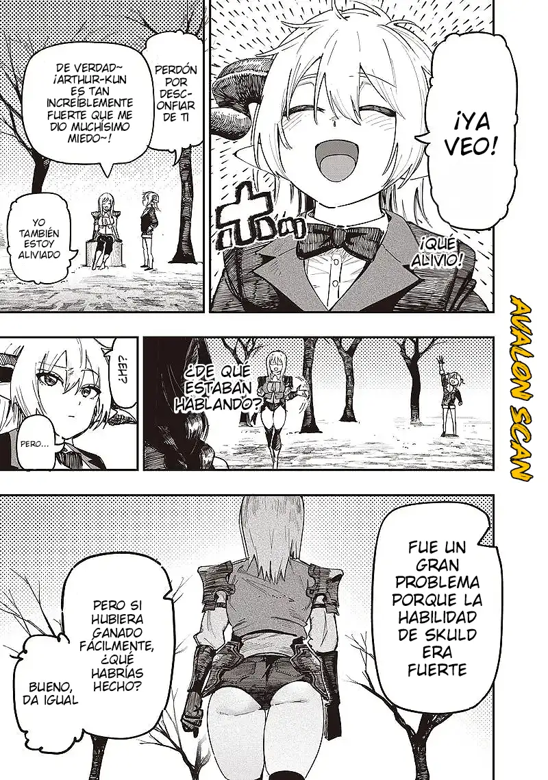 Versatile Mage (Novela) - Capítulo 89 - Página 4 - LectorTMOo