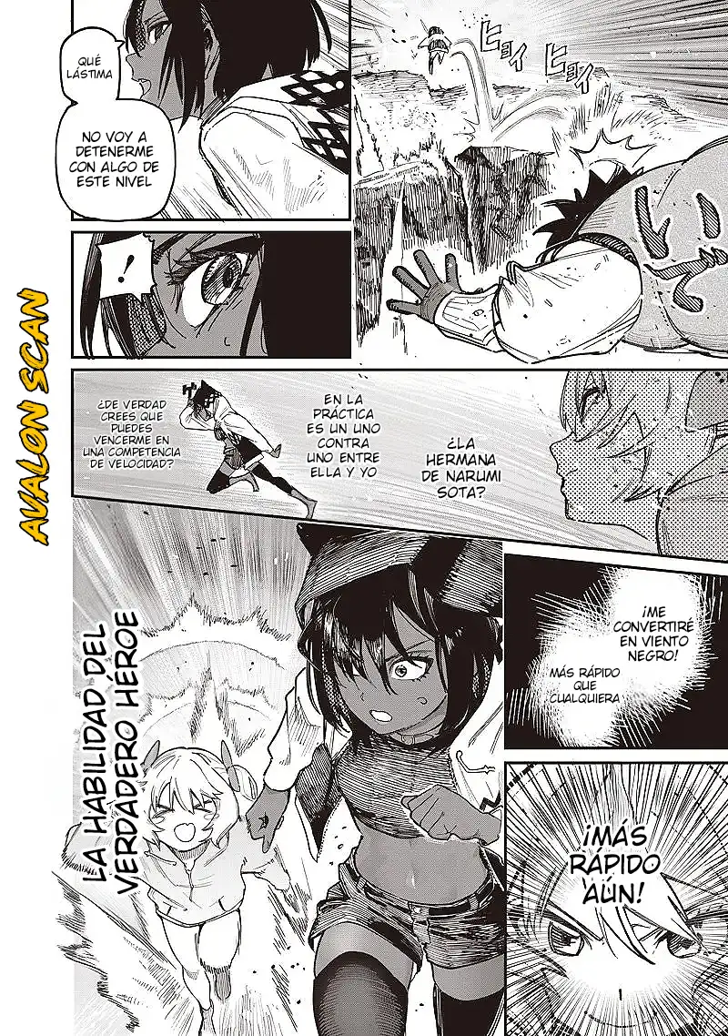 Versatile Mage (Novela) - Capítulo 89 - Página 13 - LectorTMOo