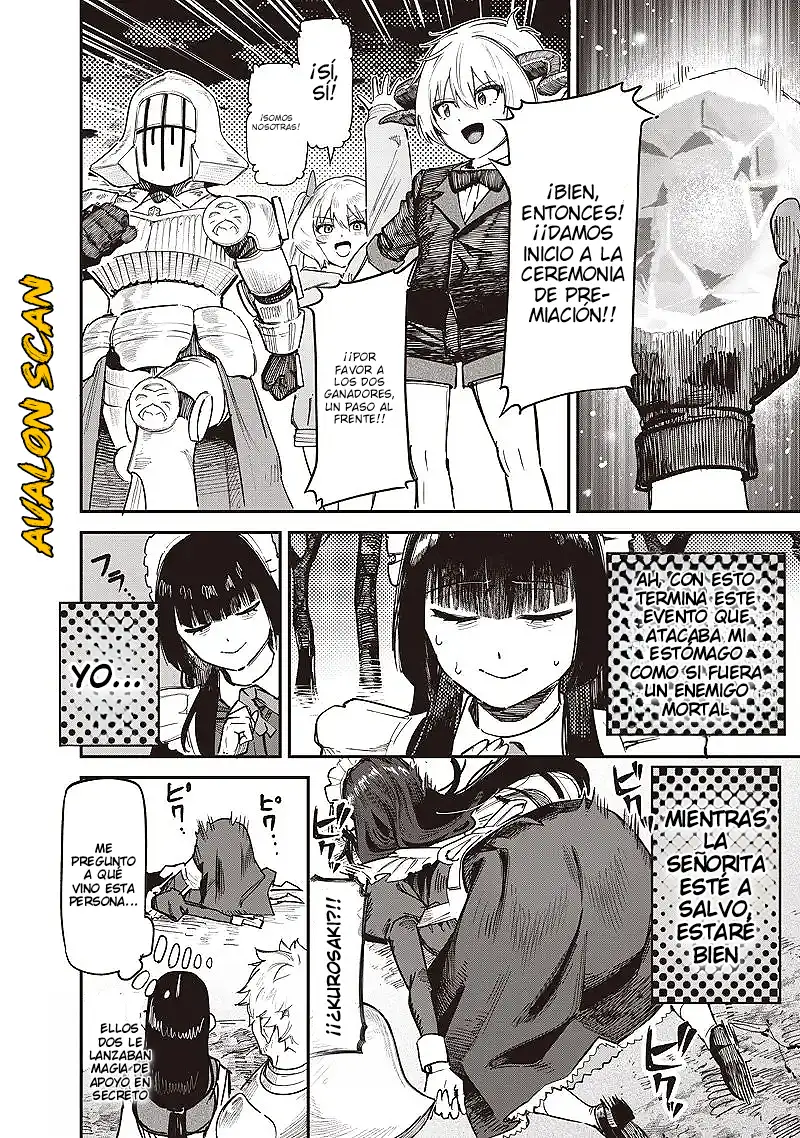 Versatile Mage (Novela) - Capítulo 89 - Página 15 - LectorTMOo