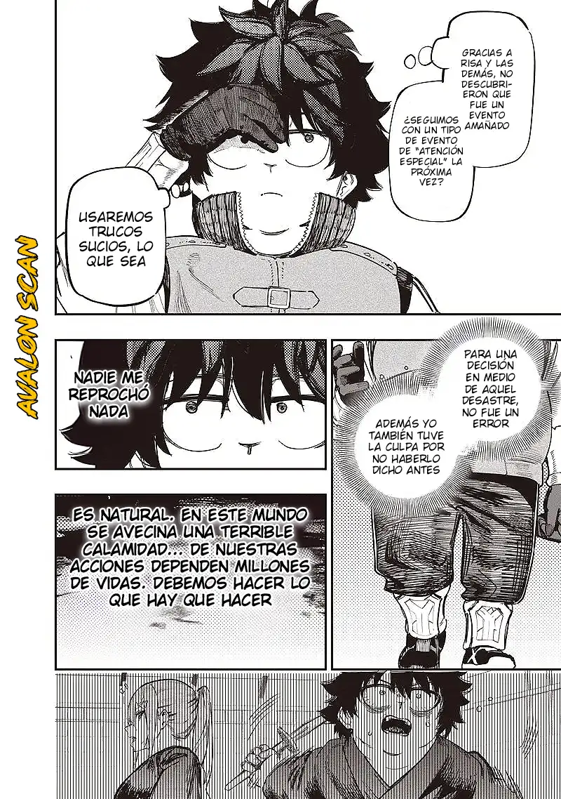 Versatile Mage (Novela) - Capítulo 89 - Página 17 - LectorTMOo