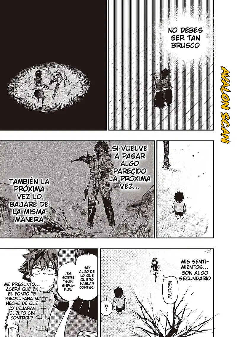 Versatile Mage (Novela) - Capítulo 89 - Página 18 - LectorTMOo