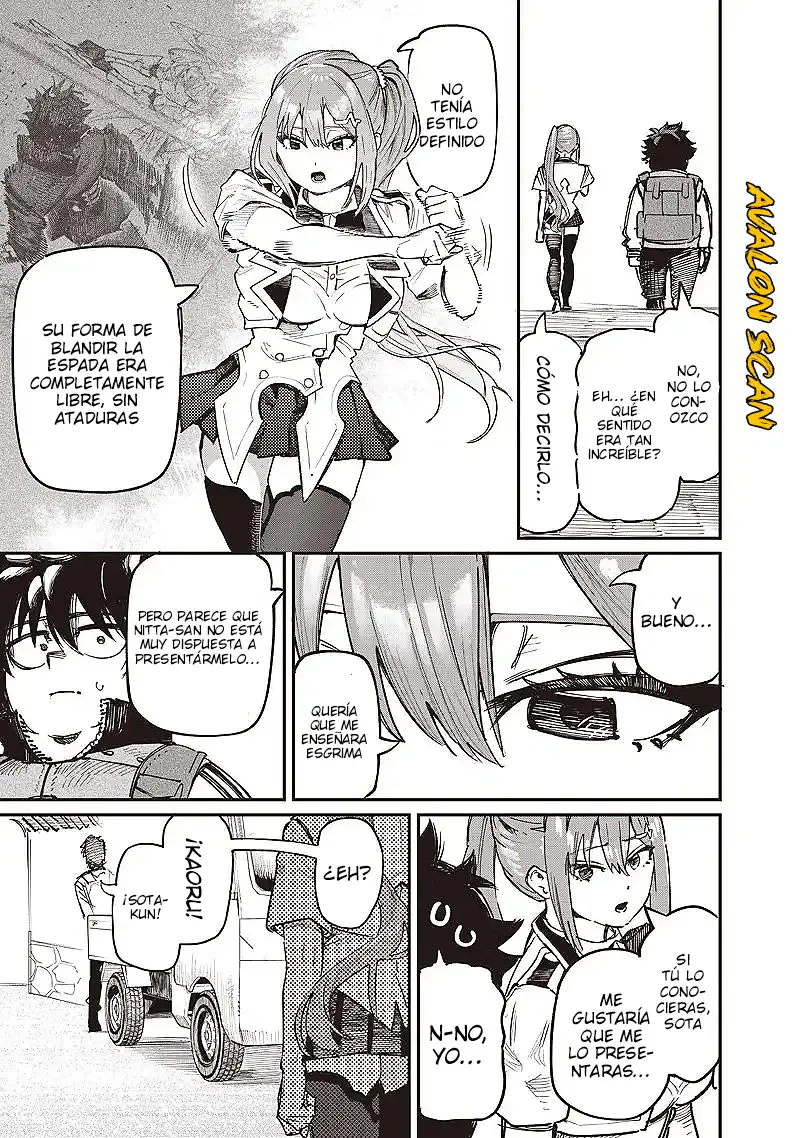 Versatile Mage (Novela) - Capítulo 90 - Página 4 - LectorTMOo