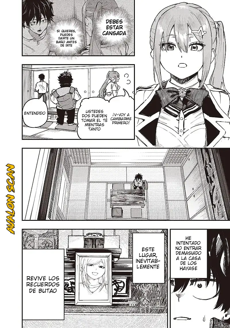 Versatile Mage (Novela) - Capítulo 90 - Página 7 - LectorTMOo