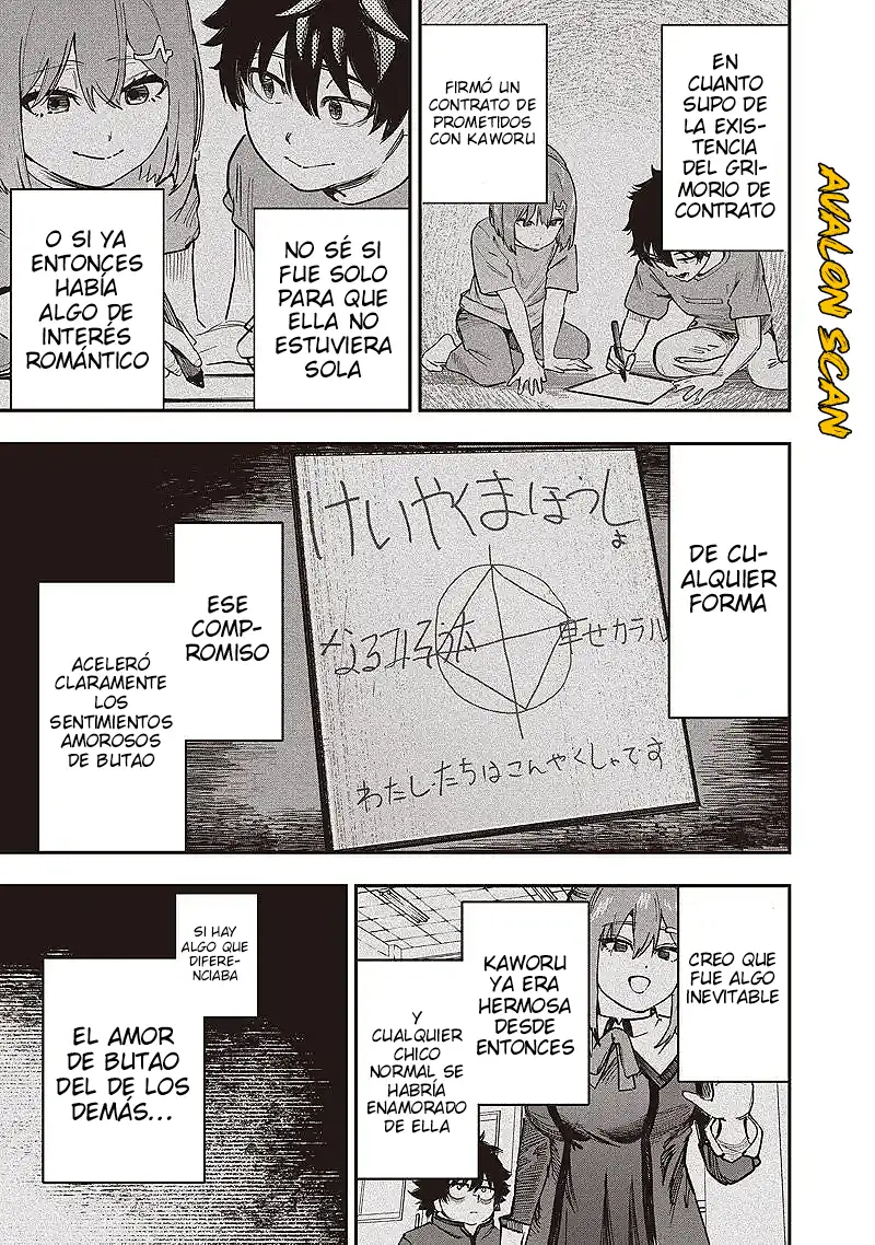 Versatile Mage (Novela) - Capítulo 90 - Página 10 - LectorTMOo