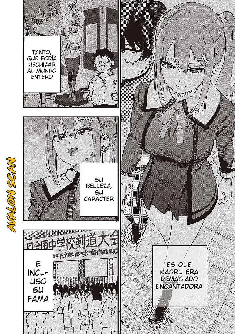 Versatile Mage (Novela) - Capítulo 90 - Página 11 - LectorTMOo