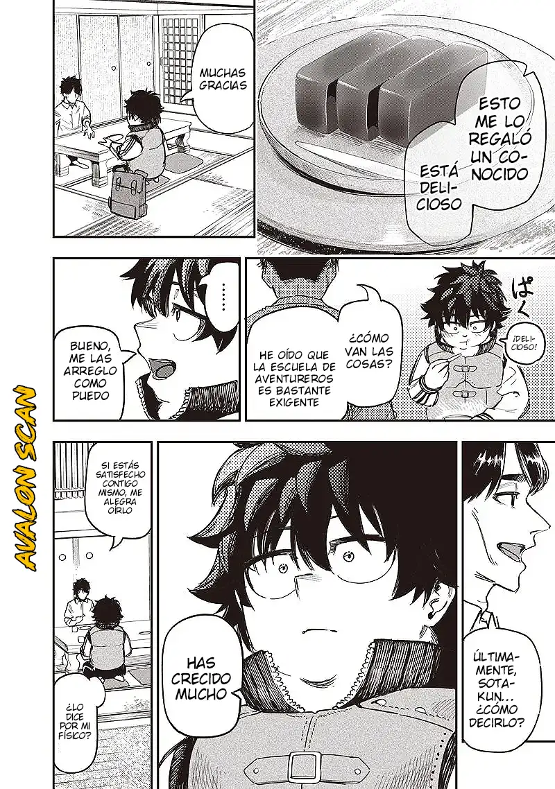 Versatile Mage (Novela) - Capítulo 90 - Página 13 - LectorTMOo