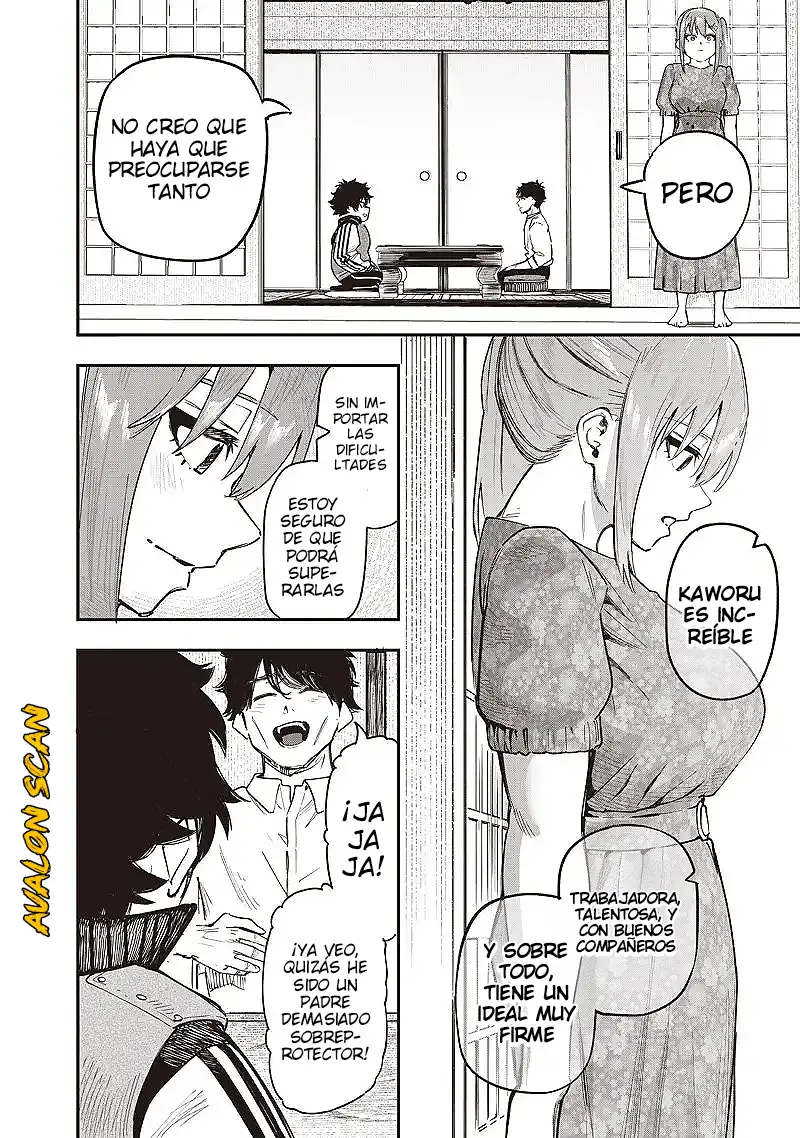 Versatile Mage (Novela) - Capítulo 90 - Página 15 - LectorTMOo
