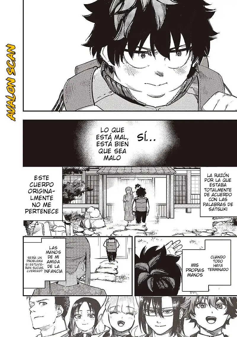 Versatile Mage (Novela) - Capítulo 90 - Página 17 - LectorTMOo