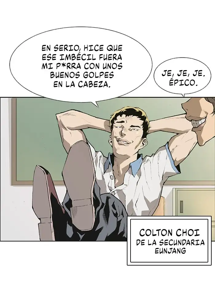 Weak Hero - Capítulo 1 - Página 1 - LectorTMOo