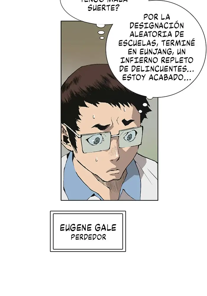 Weak Hero - Capítulo 1 - Página 3 - LectorTMOo