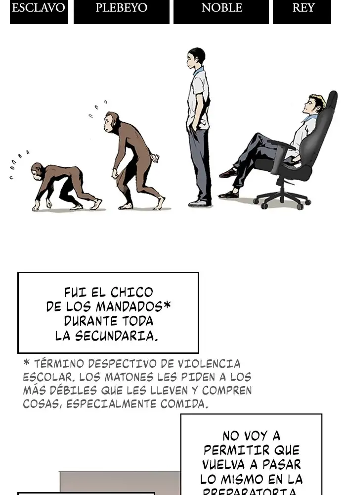 Weak Hero - Capítulo 1 - Página 6 - LectorTMOo