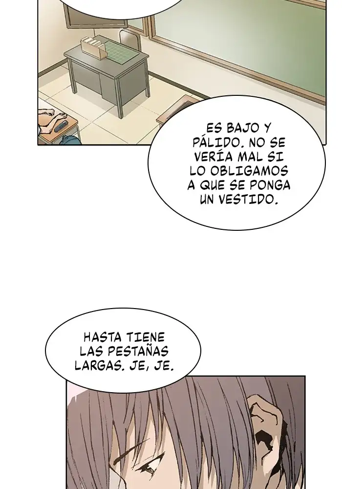 Weak Hero - Capítulo 1 - Página 14 - LectorTMOo