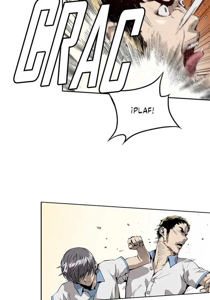 Weak Hero - Capítulo 1 - Página 21 - LectorTMOo