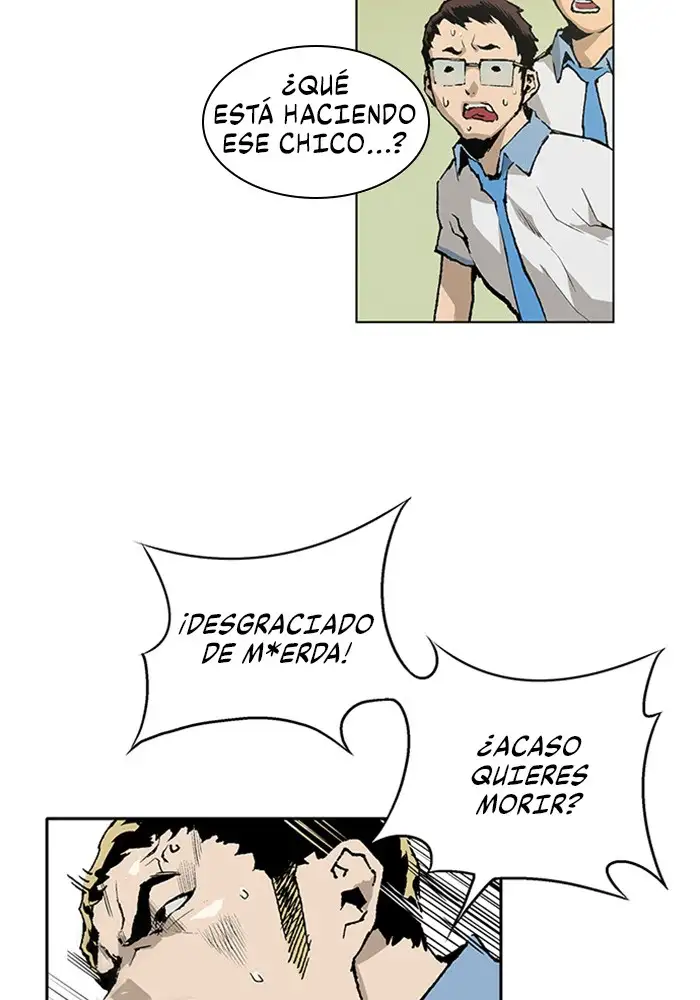 Weak Hero - Capítulo 1 - Página 23 - LectorTMOo