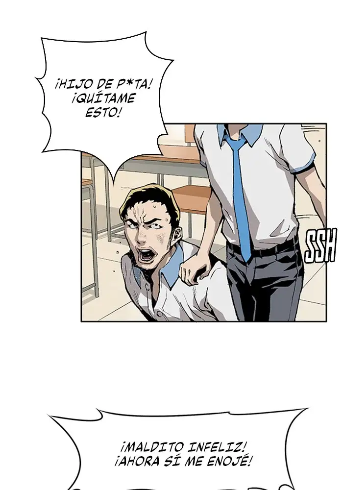 Weak Hero - Capítulo 1 - Página 28 - LectorTMOo