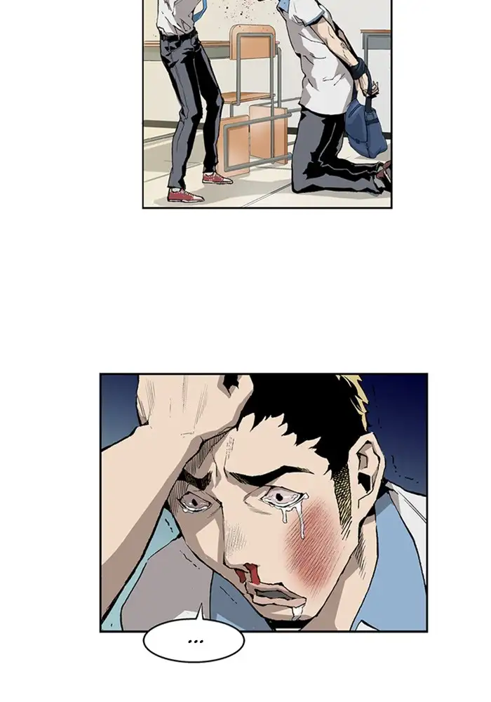 Weak Hero - Capítulo 1 - Página 35 - LectorTMOo