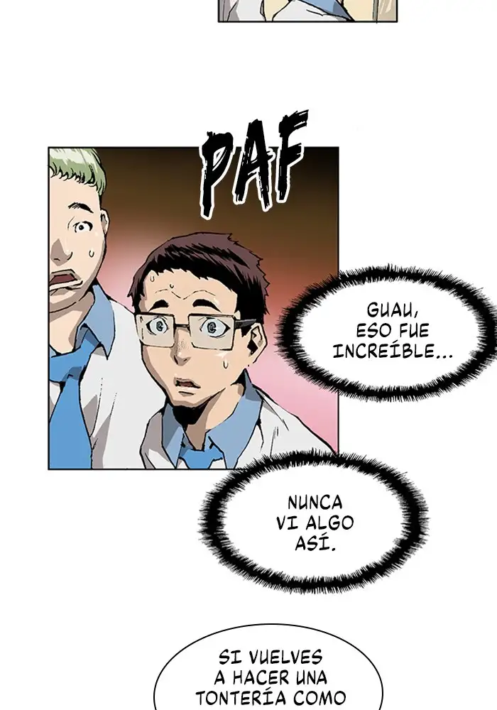 Weak Hero - Capítulo 1 - Página 37 - LectorTMOo