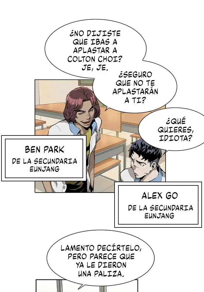 Weak Hero - Capítulo 1 - Página 42 - LectorTMOo