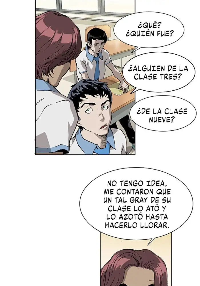 Weak Hero - Capítulo 1 - Página 43 - LectorTMOo