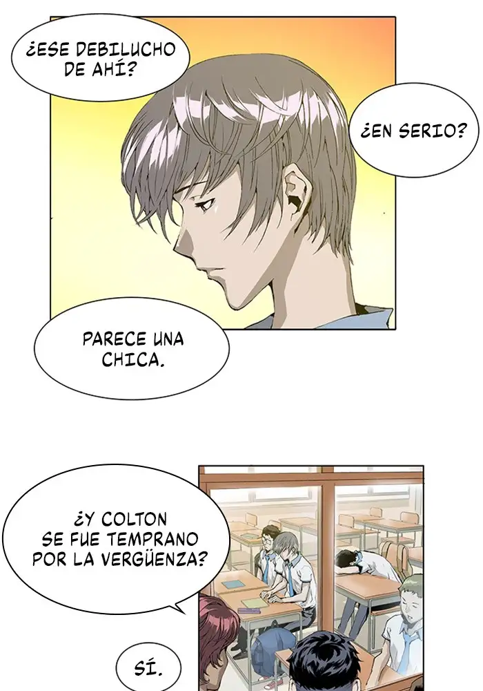 Weak Hero - Capítulo 1 - Página 49 - LectorTMOo
