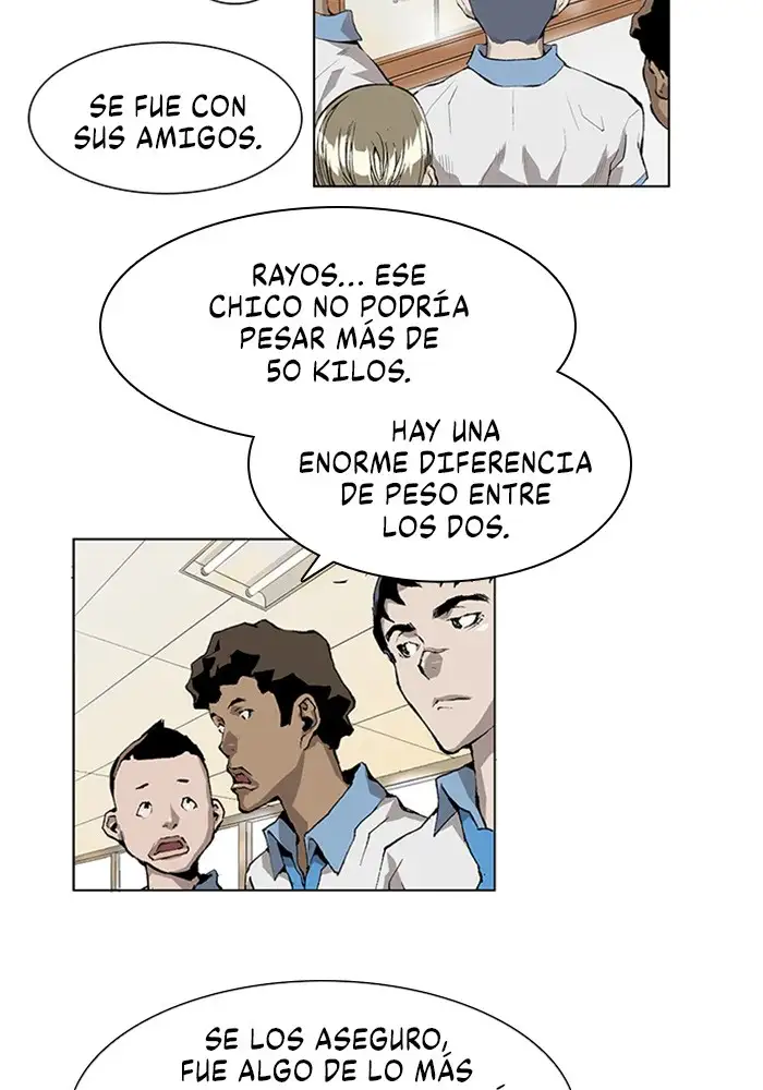 Weak Hero - Capítulo 1 - Página 50 - LectorTMOo