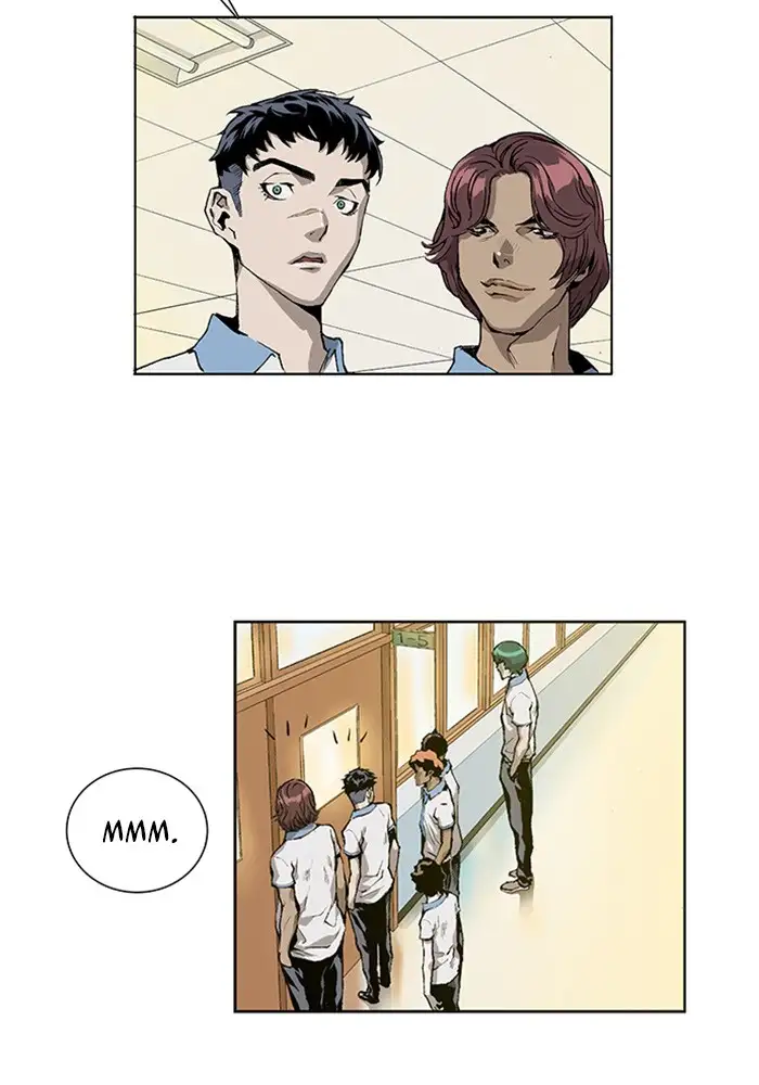 Weak Hero - Capítulo 1 - Página 52 - LectorTMOo