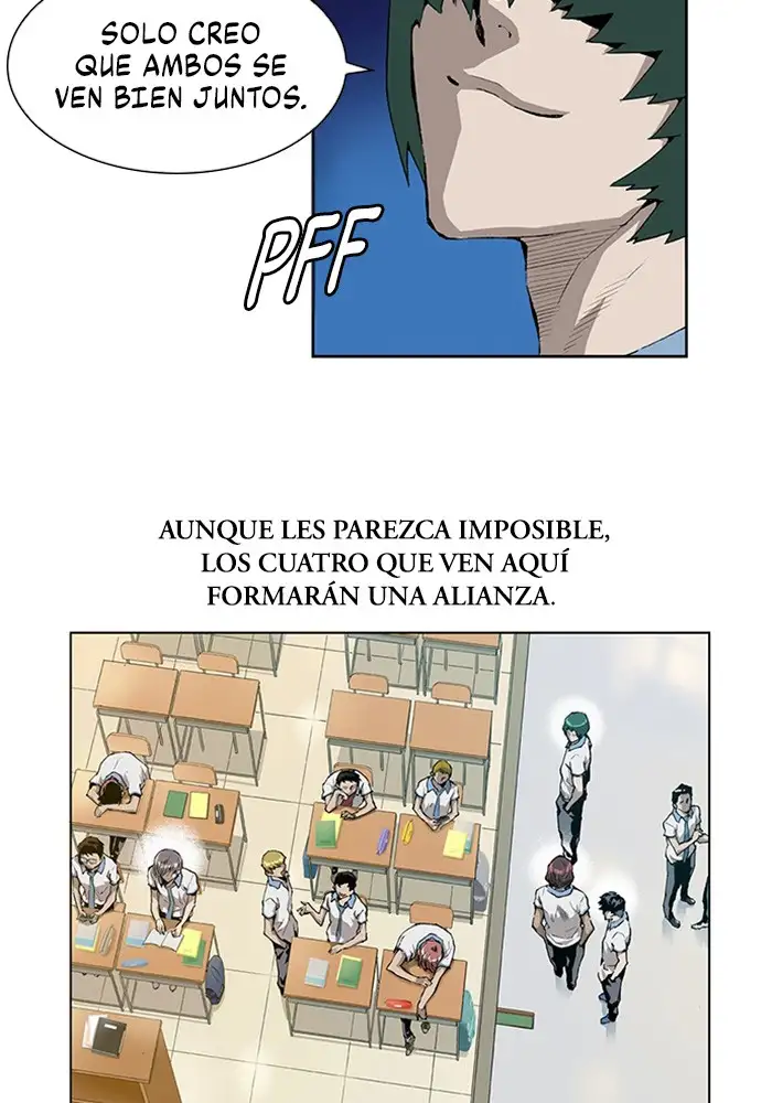 Weak Hero - Capítulo 1 - Página 57 - LectorTMOo
