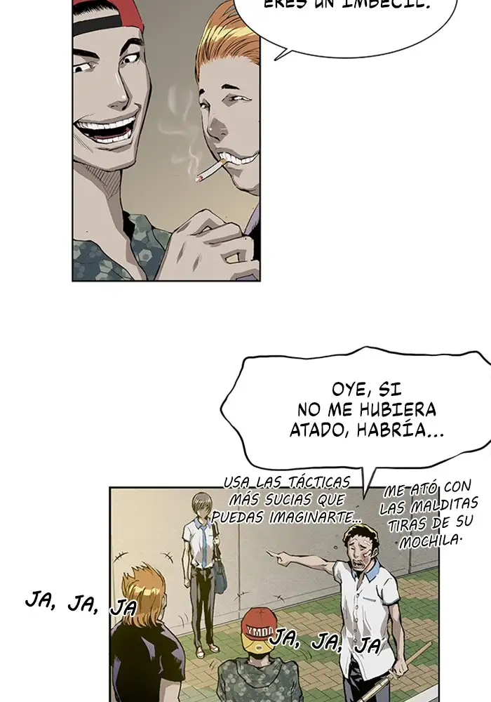 Weak Hero - Capítulo 1 - Página 64 - LectorTMOo