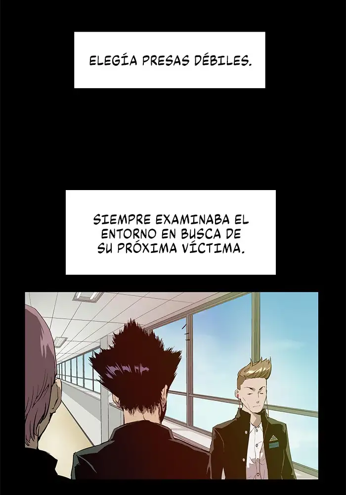 Weak Hero - Capítulo 10 - Página 25 - LectorTMOo
