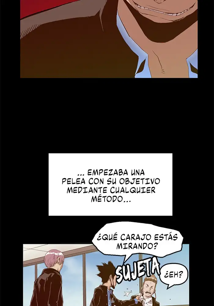 Weak Hero - Capítulo 10 - Página 27 - LectorTMOo