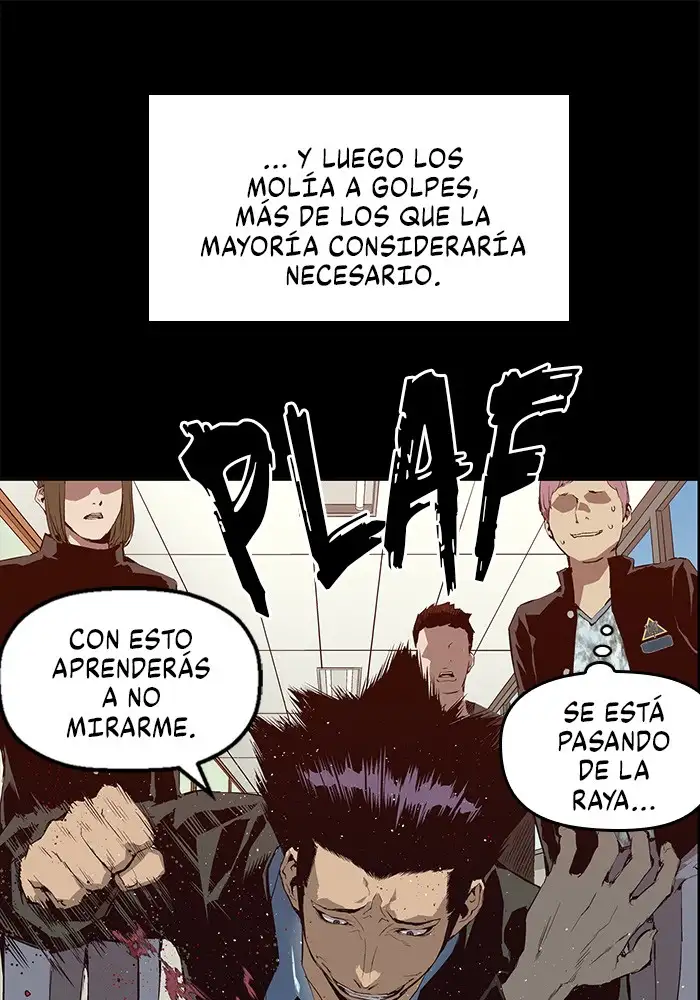 Weak Hero - Capítulo 10 - Página 29 - LectorTMOo