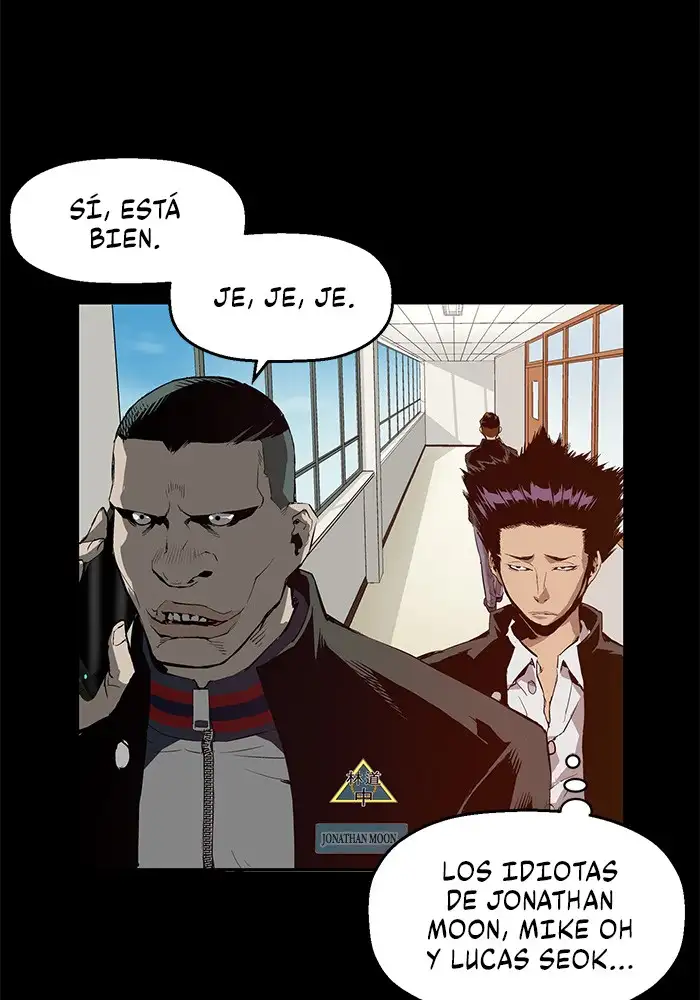 Weak Hero - Capítulo 10 - Página 34 - LectorTMOo