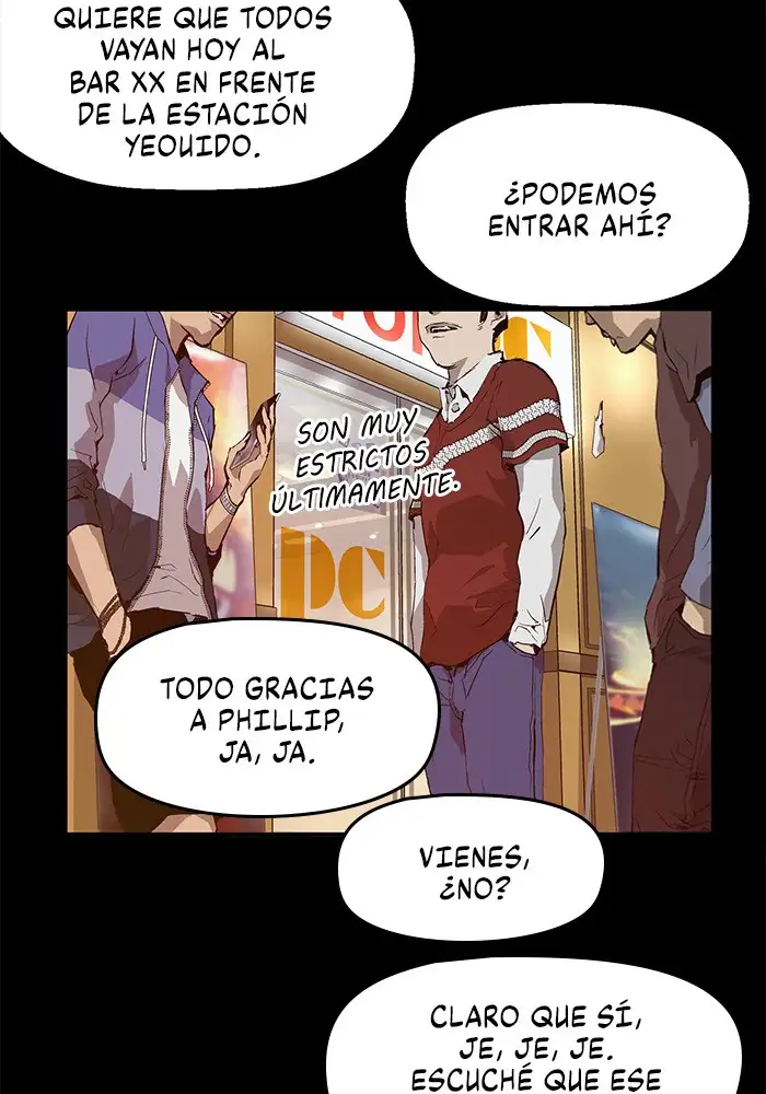 Weak Hero - Capítulo 10 - Página 41 - LectorTMOo
