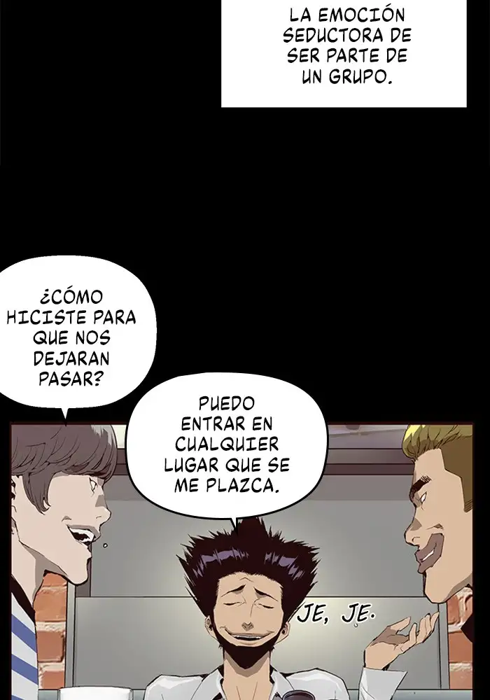 Weak Hero - Capítulo 10 - Página 46 - LectorTMOo