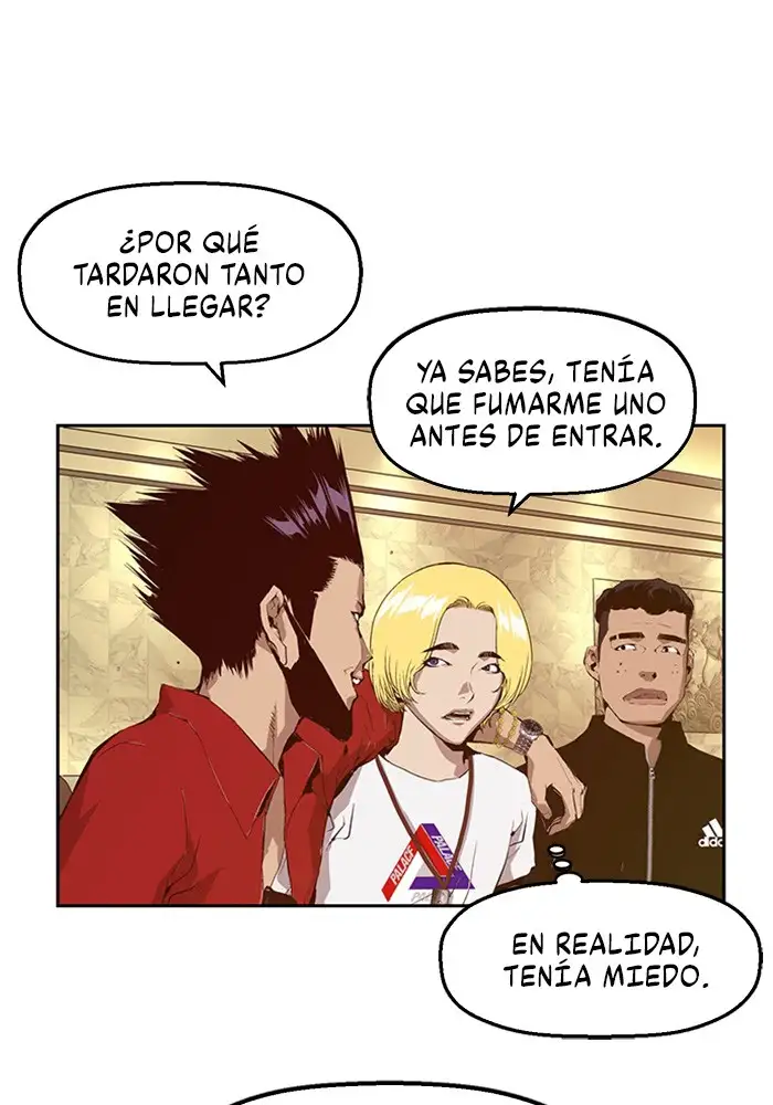 Weak Hero - Capítulo 10 - Página 78 - LectorTMOo