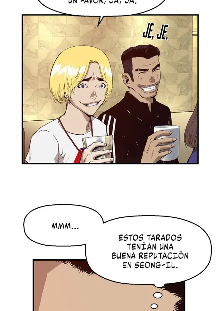 Weak Hero - Capítulo 10 - Página 99 - LectorTMOo