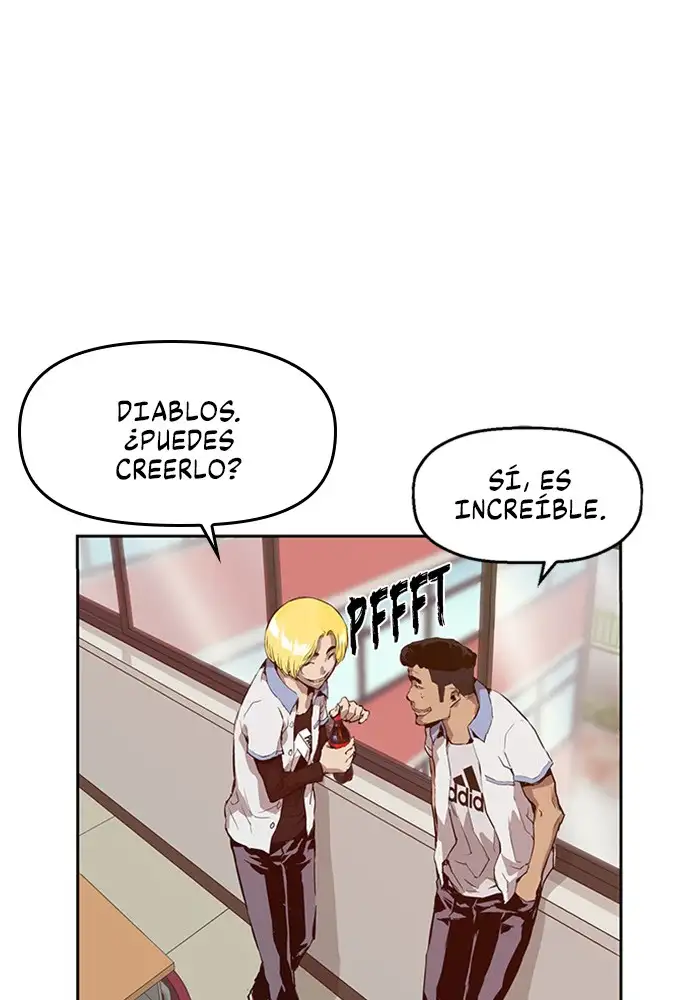 Weak Hero - Capítulo 10 - Página 107 - LectorTMOo