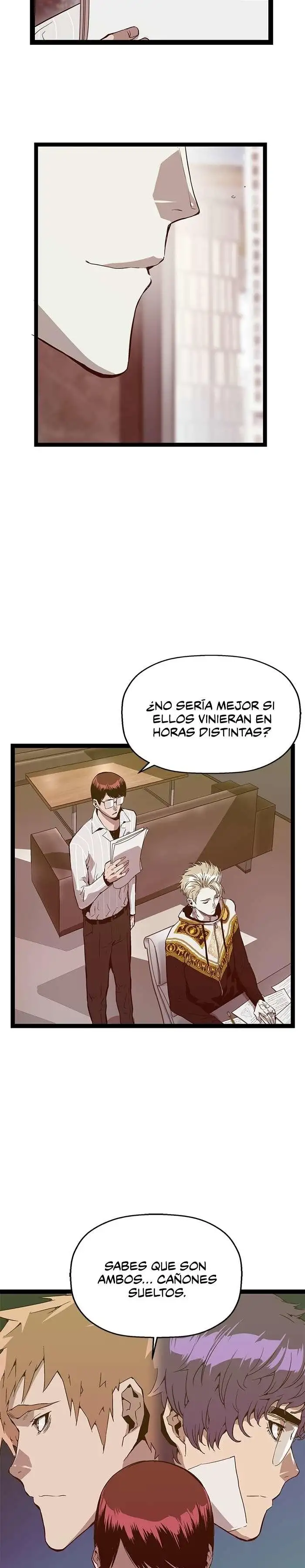 Weak Hero - Capítulo 100 - Página 4 - LectorTMOo