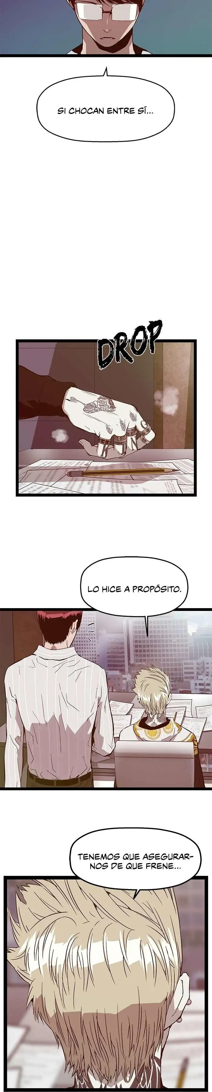 Weak Hero - Capítulo 100 - Página 5 - LectorTMOo